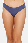Zivame Anti-Microbial Low Rise Full Coverage Bikini Panty (Pack of 3) - Multicolor — thumbnail 6